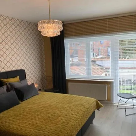 Bnb De Koepoort Mechelen Exterior foto