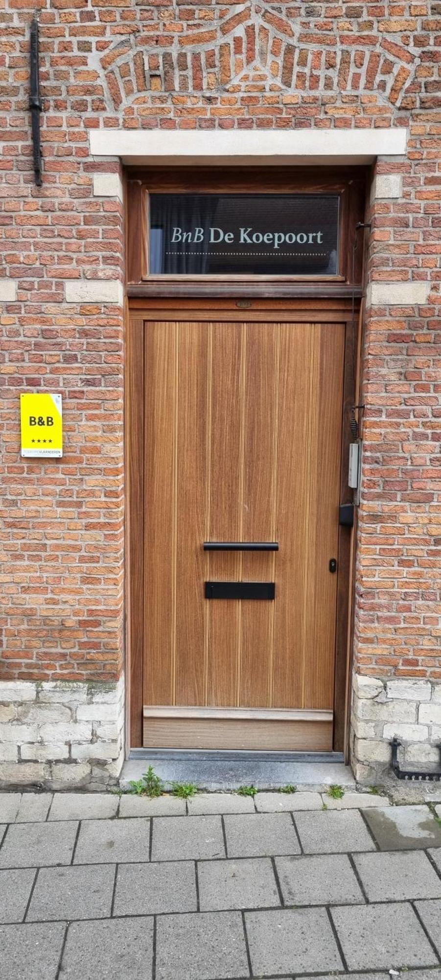 Bed & Breakfast De Koepoort