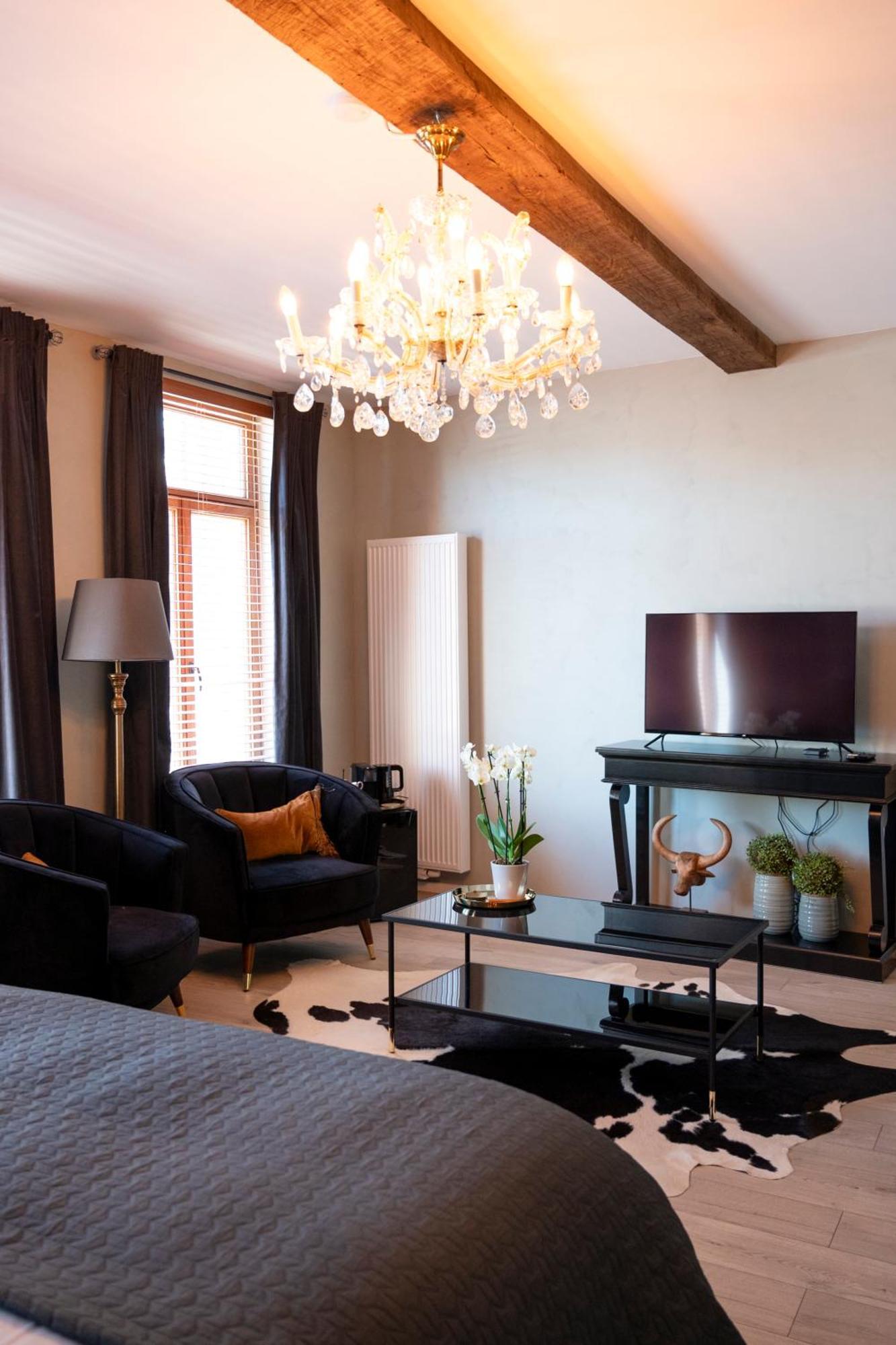 Bed & Breakfast De Koepoort Arrondissement di Malines