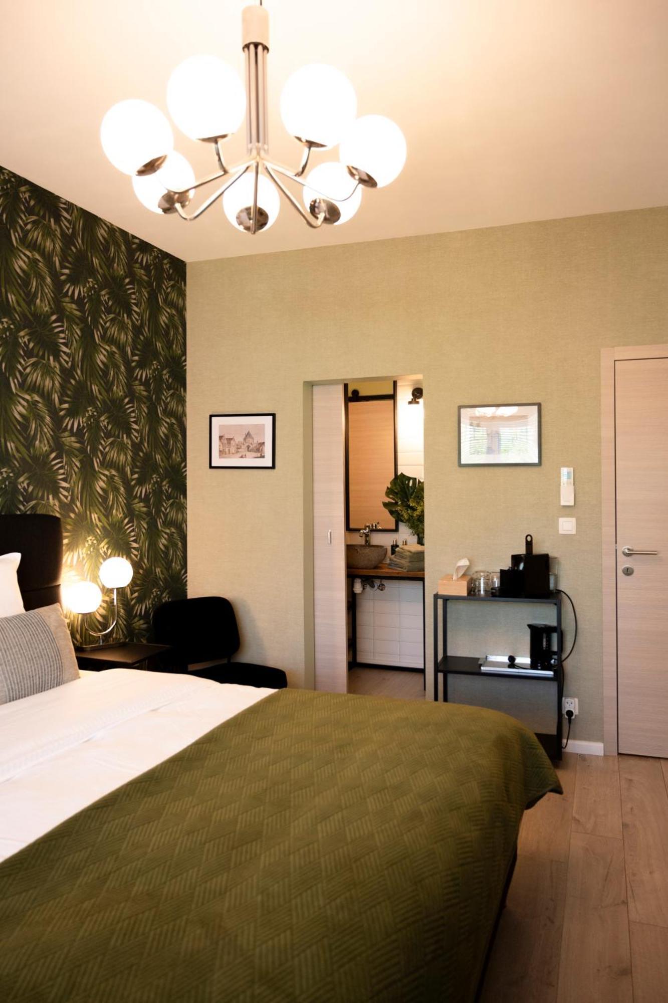 Bed & Breakfast De Koepoort Arrondissement di Malines
